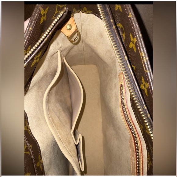 Louis Vuitton ✅Classic Brown Monogram Tote - Picture 8 of 9